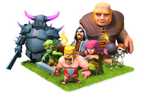 best units clash of clans|clash of clans all units.